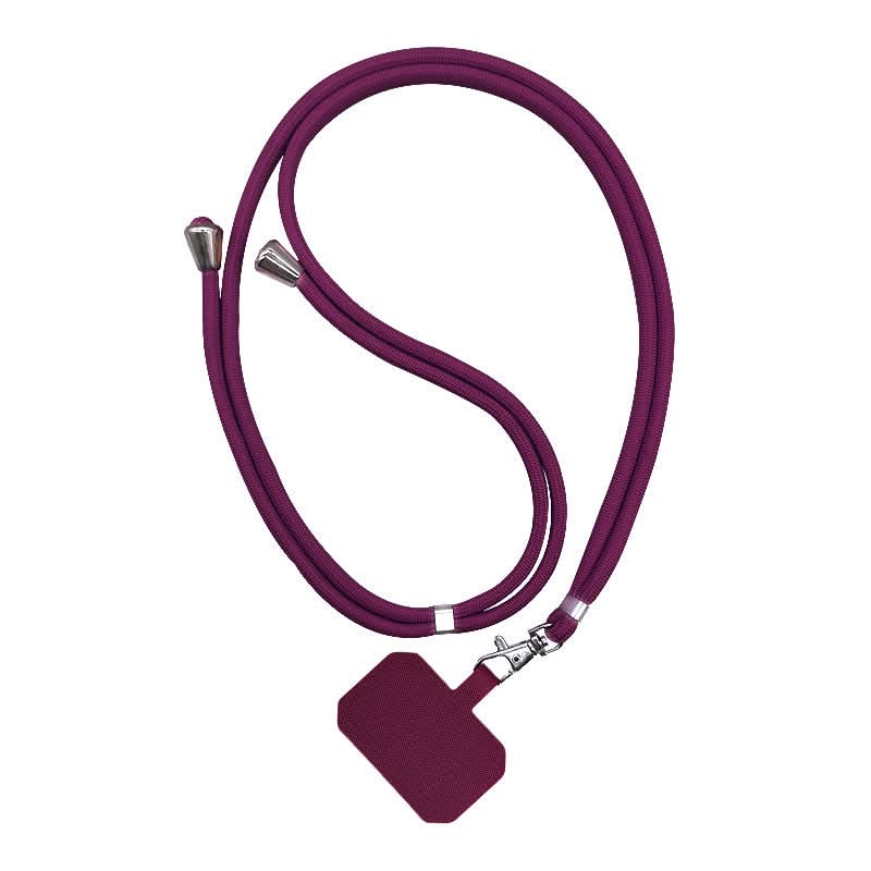Anti-Theft Phone Lanyard | Adjustable Nylon Strap | Universal Fit & Quick-Release Connector