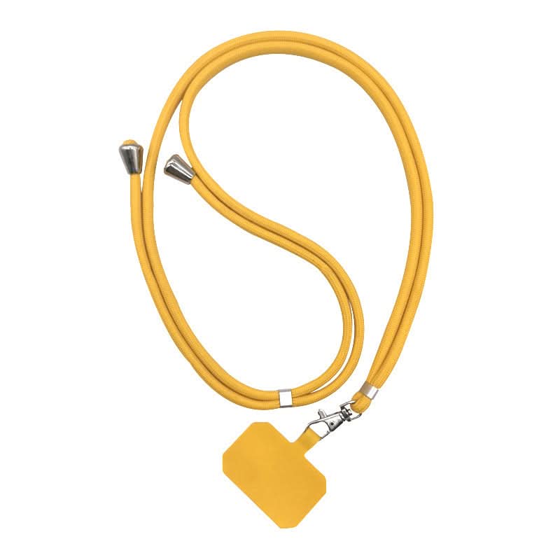 Anti-Theft Phone Lanyard | Adjustable Nylon Strap | Universal Fit & Quick-Release Connector