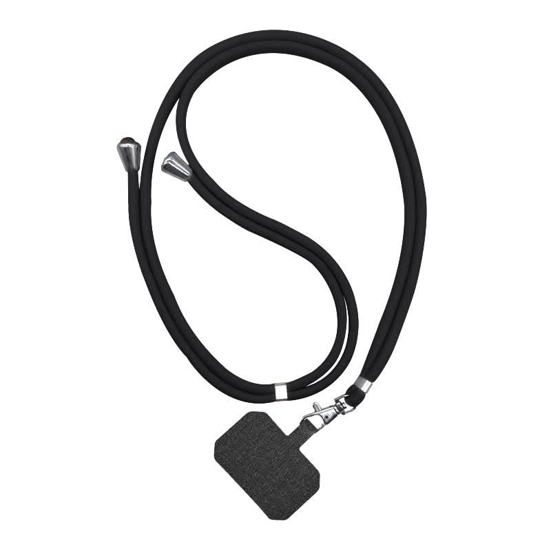 Anti-Theft Phone Lanyard | Adjustable Nylon Strap | Universal Fit & Quick-Release Connector
