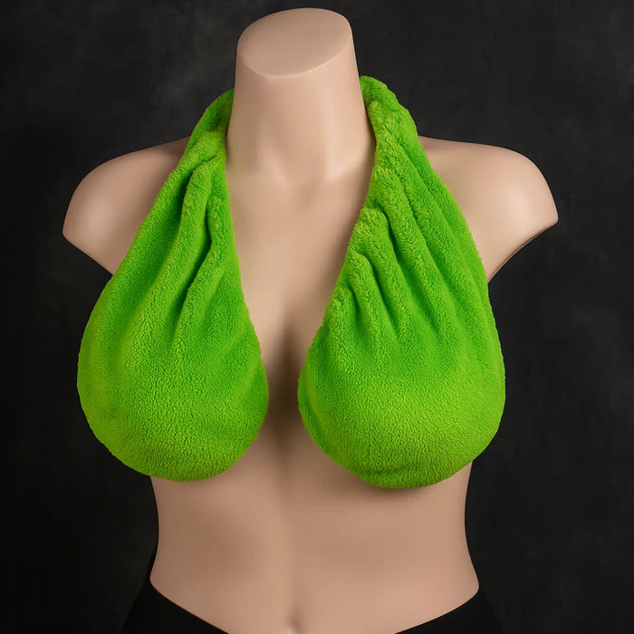 Backless Strapless Adhesive Bra (Large-Bust) | Soft Fabric & Adhesive | Invisible for Backless Wear