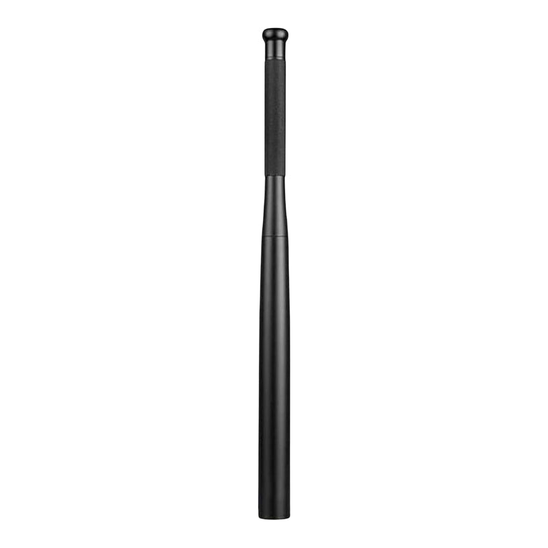 Baseball Bat-Shaped Flashlight | LED & 3 Lighting Modes | Aluminum | Emergency & Utility Use