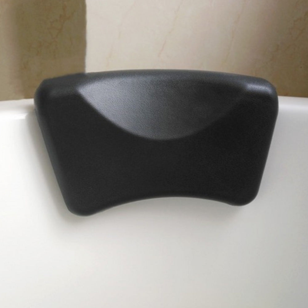 Bathtub Neck Pillow | Contoured Ergonomic Support | Waterproof Silicone & Quick-Dry | Spa Comfort