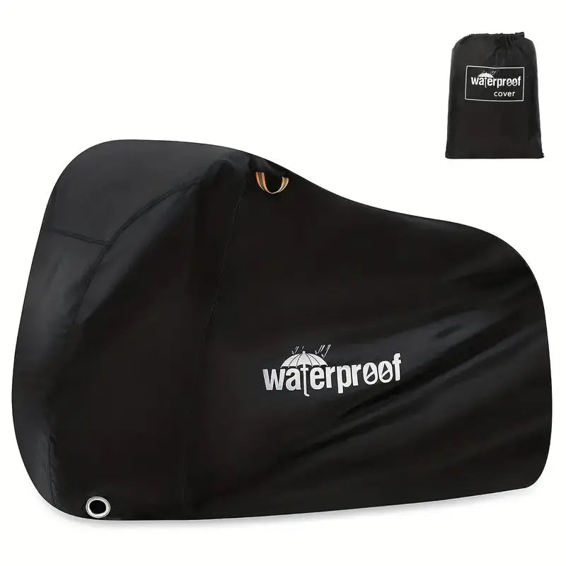 Bicycle Cover | Heavy-Duty Waterproof | Compact Foldable with Storage Bag | All-Season Protection