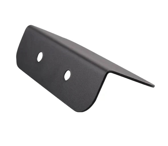 Bike Wall Hook | Space-Saving Horizontal Mount | Steel Construction | 100 kg Capacity