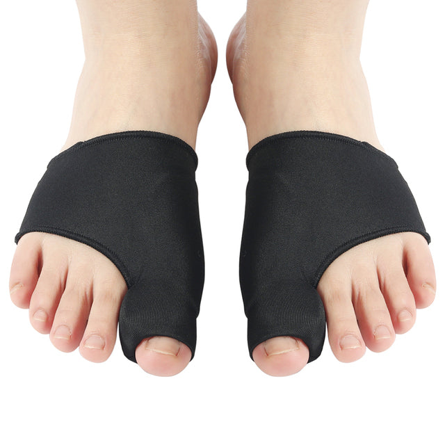 Bunion Sleeve | Gel Cushioning & Alignment Support | Low-Profile | Comfortable Fit