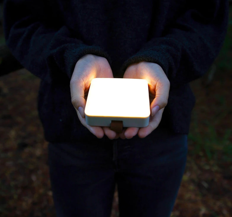 Camping Lantern | Rechargeable LED & Long Battery Life | Compact Portable Design