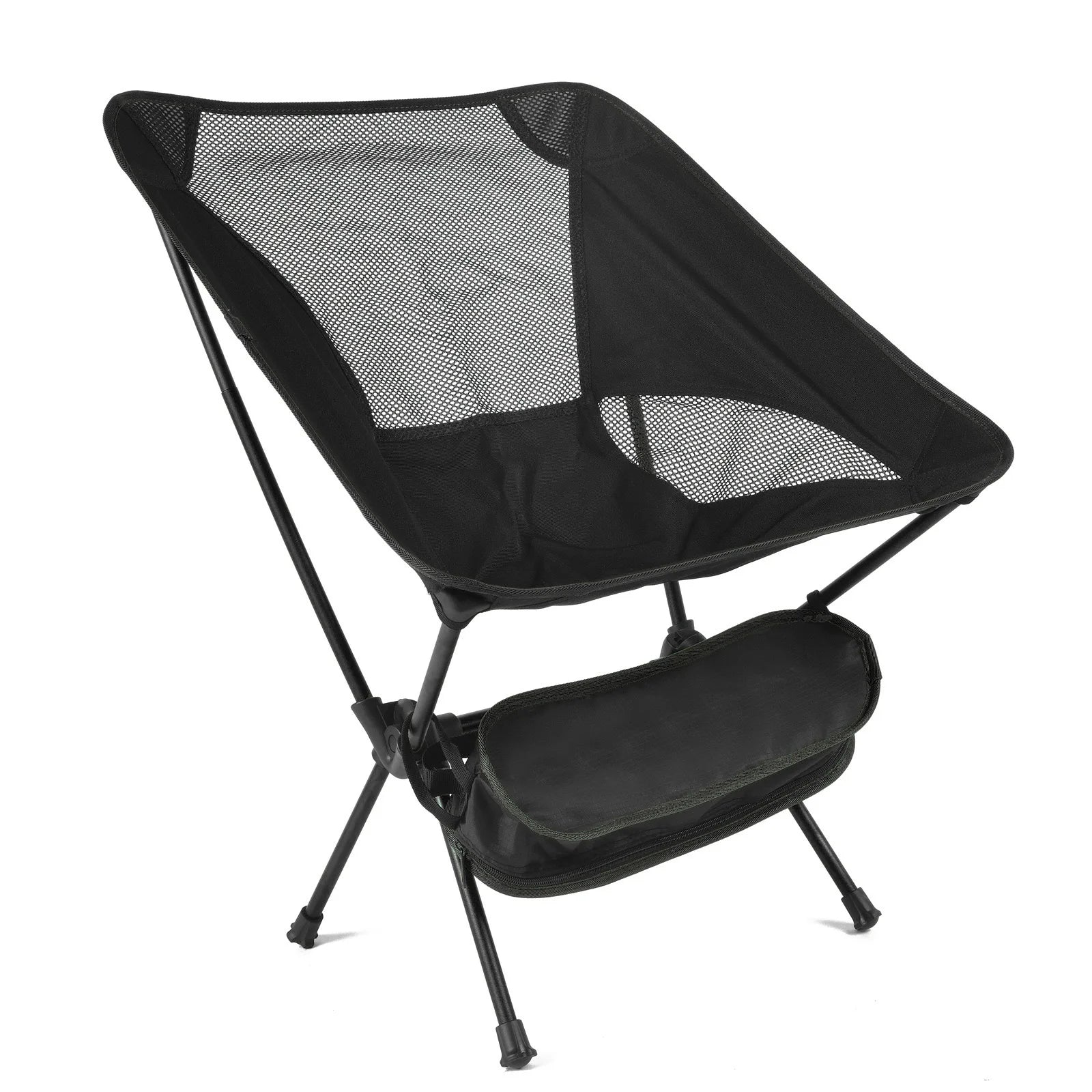 Camping Set | Ultralight Foldable Chair | Sand-Free Quick-Dry Blanket | Compact Travel-Friendly