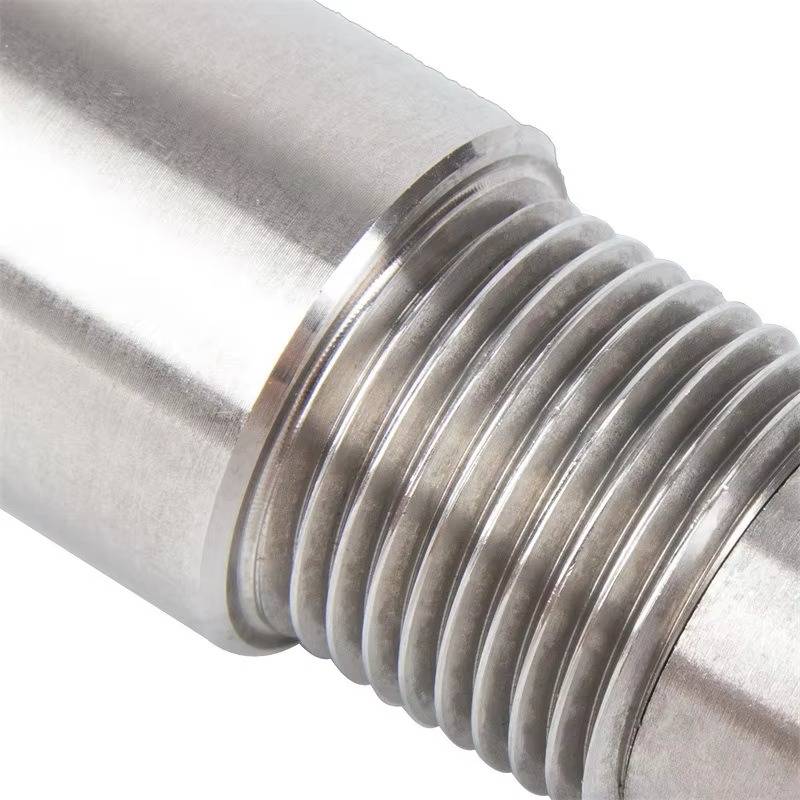 Car O2 Sensor Adapter | Mini Catalytic Converter | Stainless Steel M18x1.5 Thread