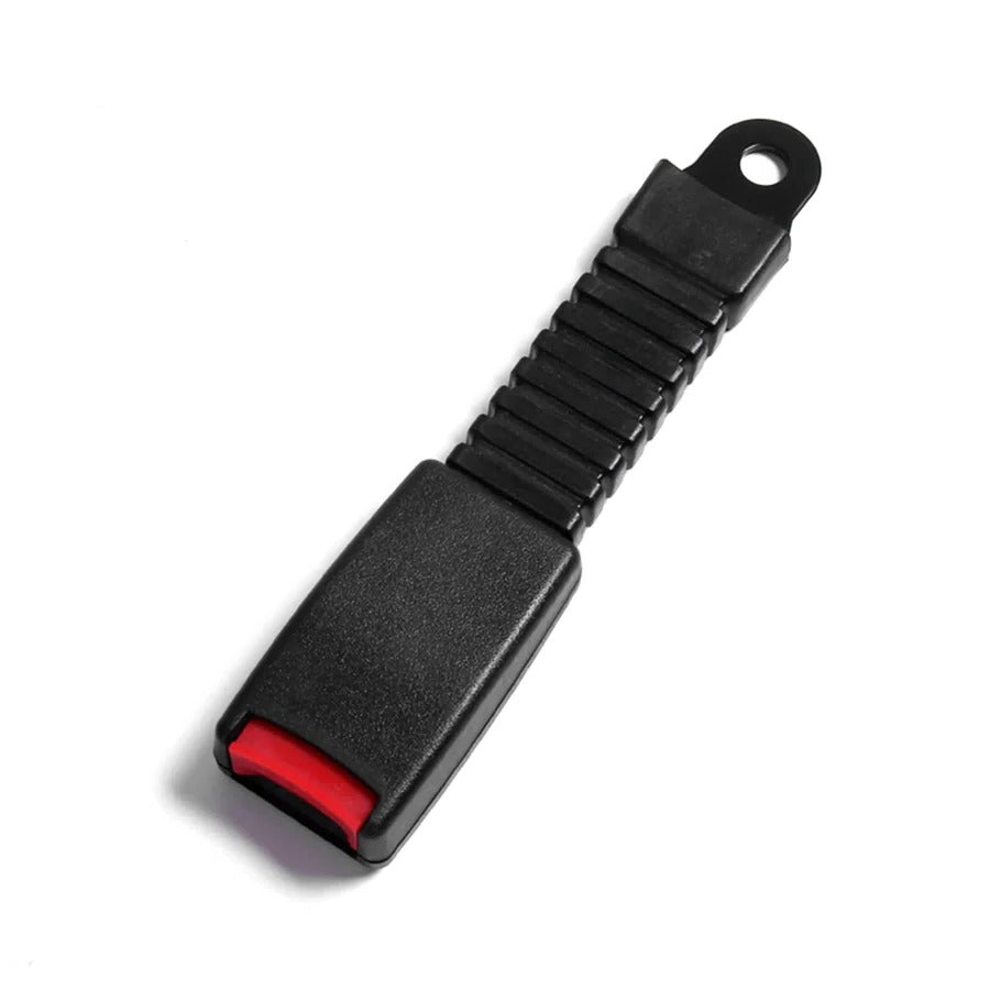 Car Seat Belt Extender | Adjustable Length | Sturdy Stem & Quick Click-In | Comfort & Accessibility
