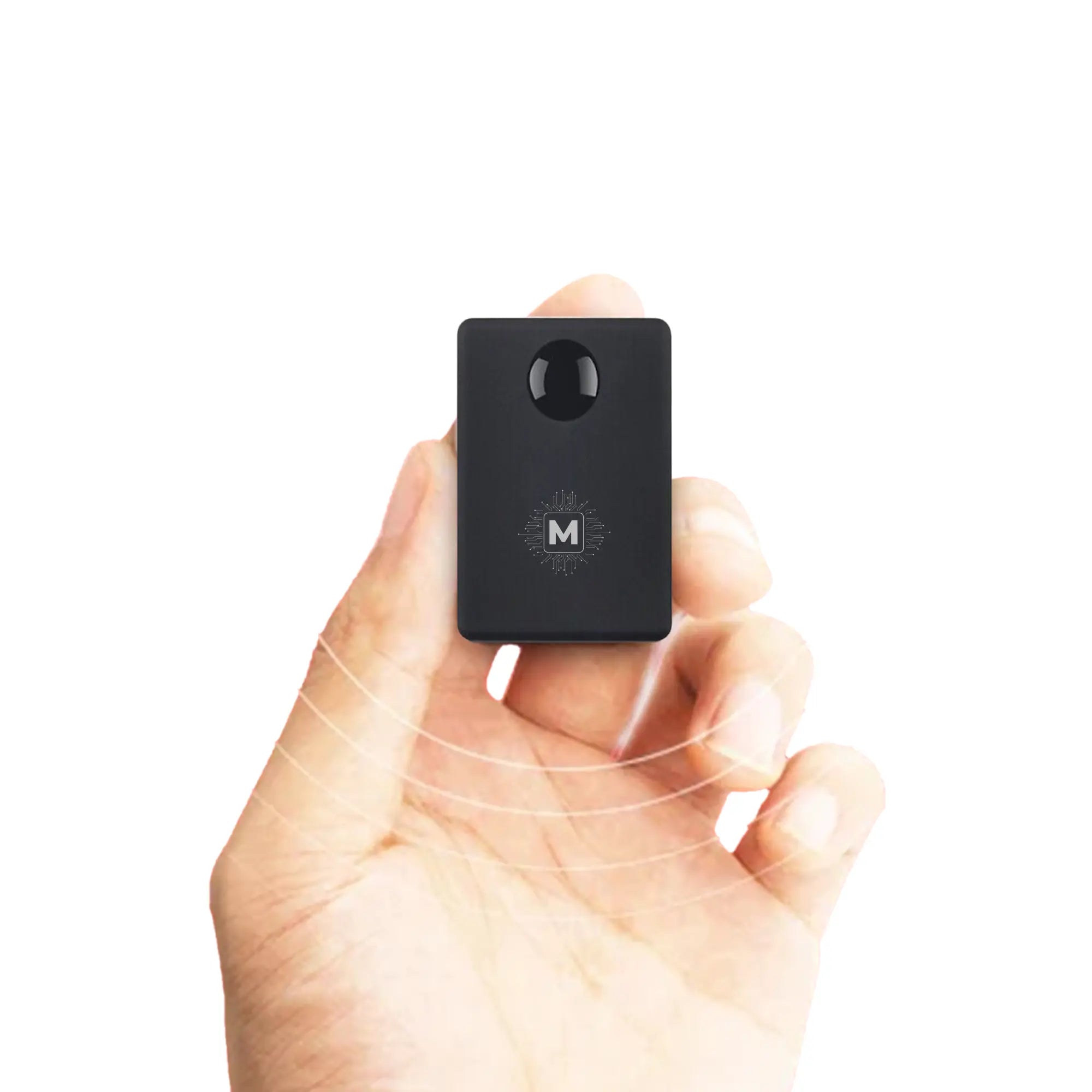 Compact GPS Tracker | Real-Time Tracking & Audio Listening | Long Battery Life