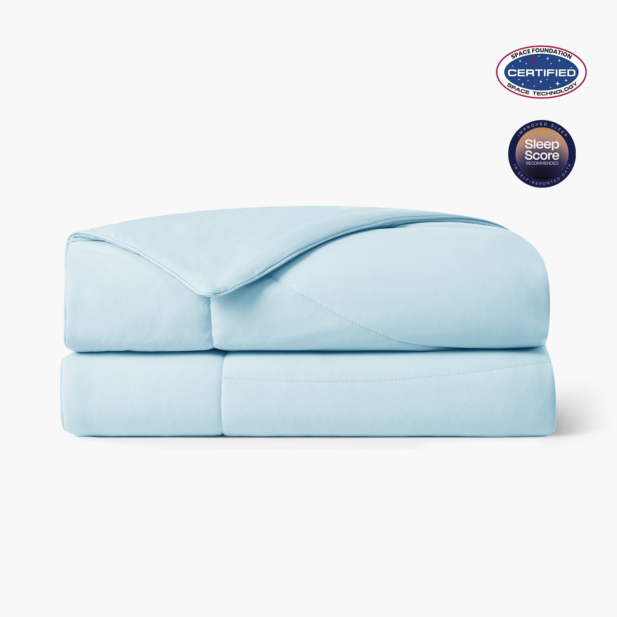 Cooling Comforter for Hot Sleepers | Temperature-Regulating Fabric | Machine Washable