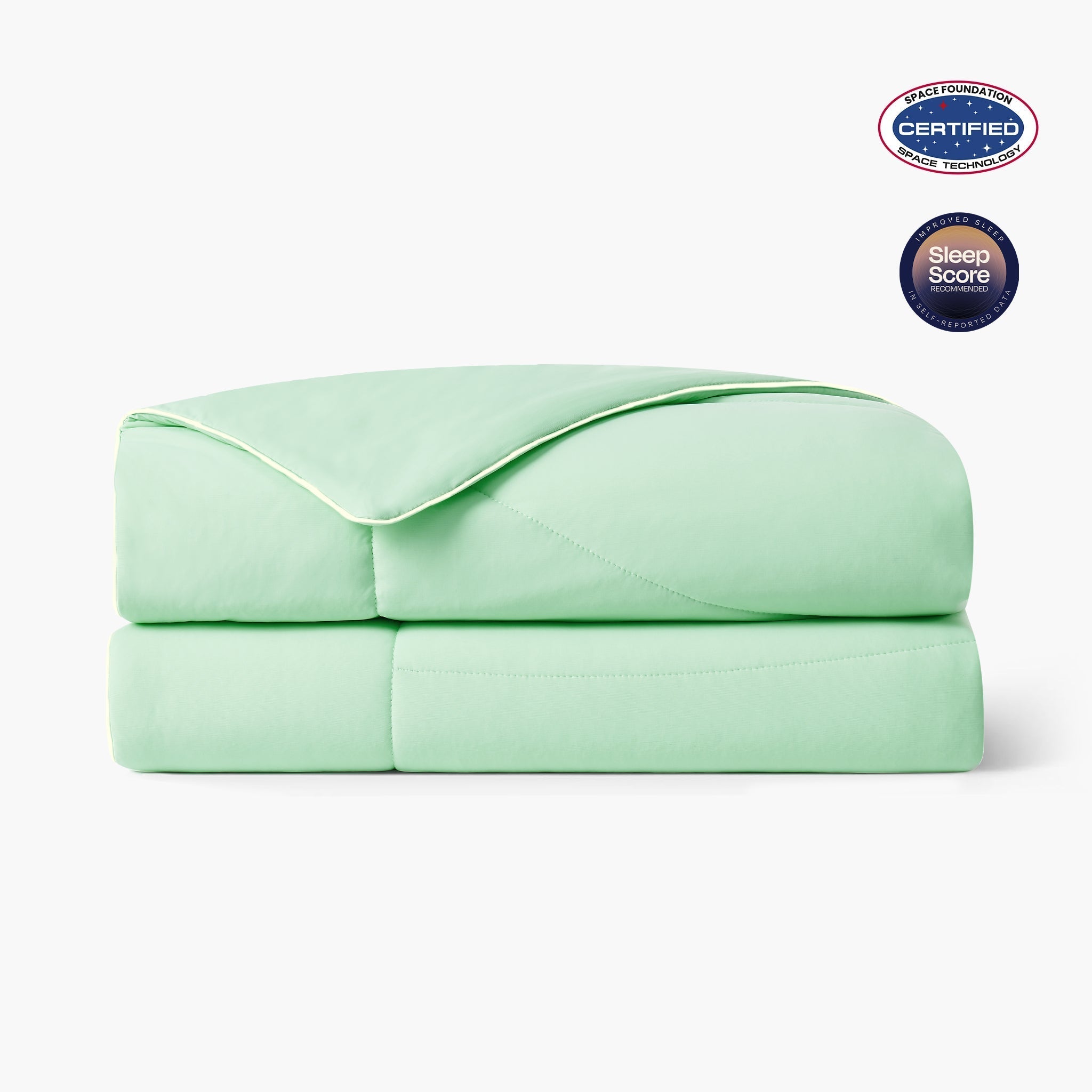 Cooling Comforter for Hot Sleepers | Temperature-Regulating Fabric | Machine Washable