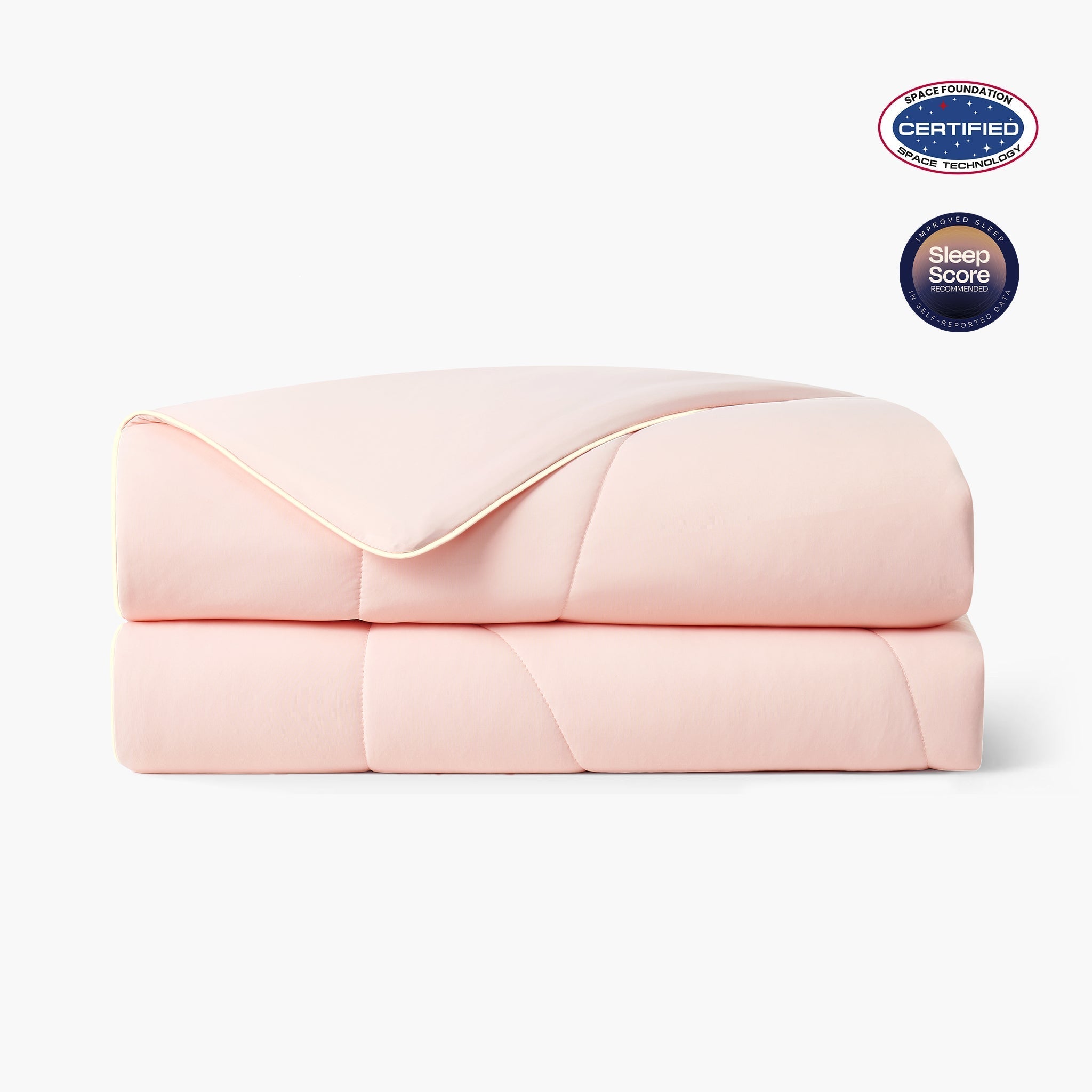 Cooling Comforter for Hot Sleepers | Temperature-Regulating Fabric | Machine Washable