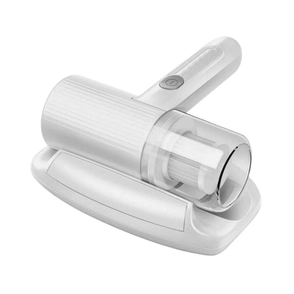 Cordless Dust Mite Vacuum | UV-C Lamp & Powerful Suction | USB-C Fast Charging | Allergen Reduction