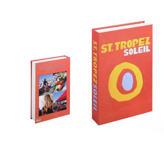 Decorative Coffee Table Books | Sophisticated Modern Design | Premium Paper & Durable Binding