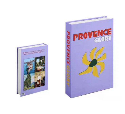 Decorative Coffee Table Books | Sophisticated Modern Design | Premium Paper & Durable Binding