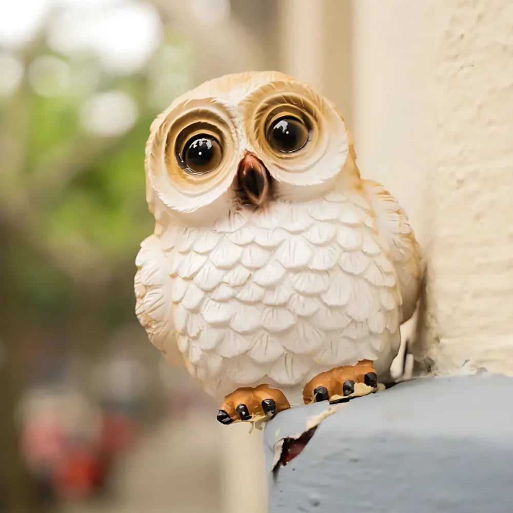 Decorative Solar Garden Lamp | Animal-Shaped | Dusk Sensor & Weather Resistant