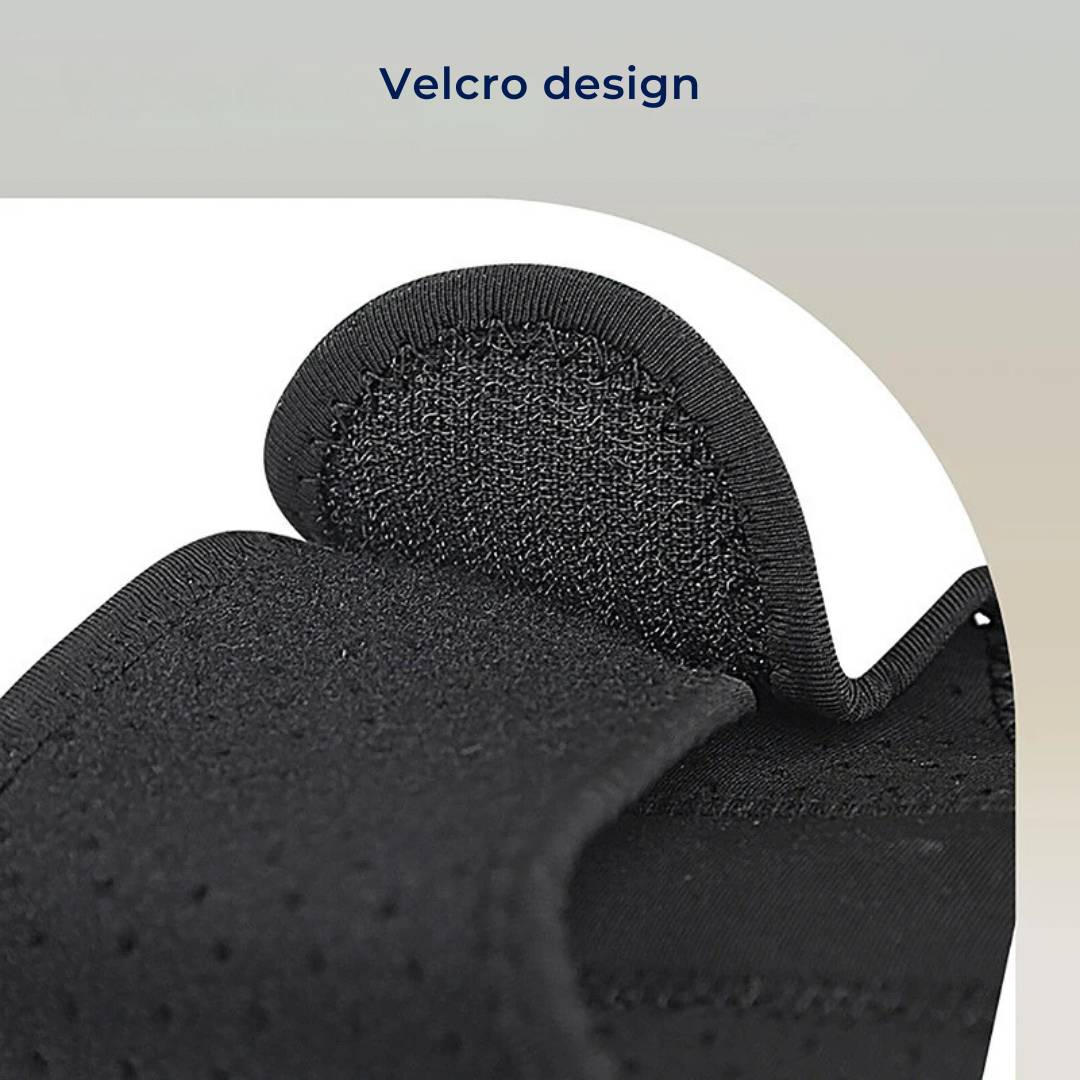 Drop Foot Brace Support | Gait-Improving Front Foot Lift | Lightweight & Adjustable Fit