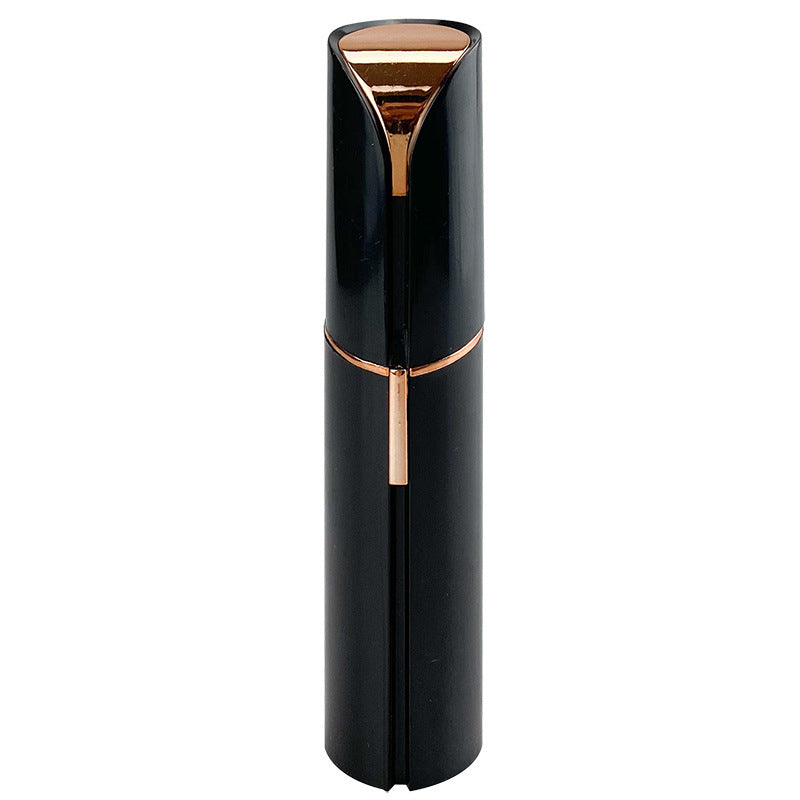 Facial Hair Remover for Sensitive Skin | Precision Tip & LED Light | Travel-Friendly