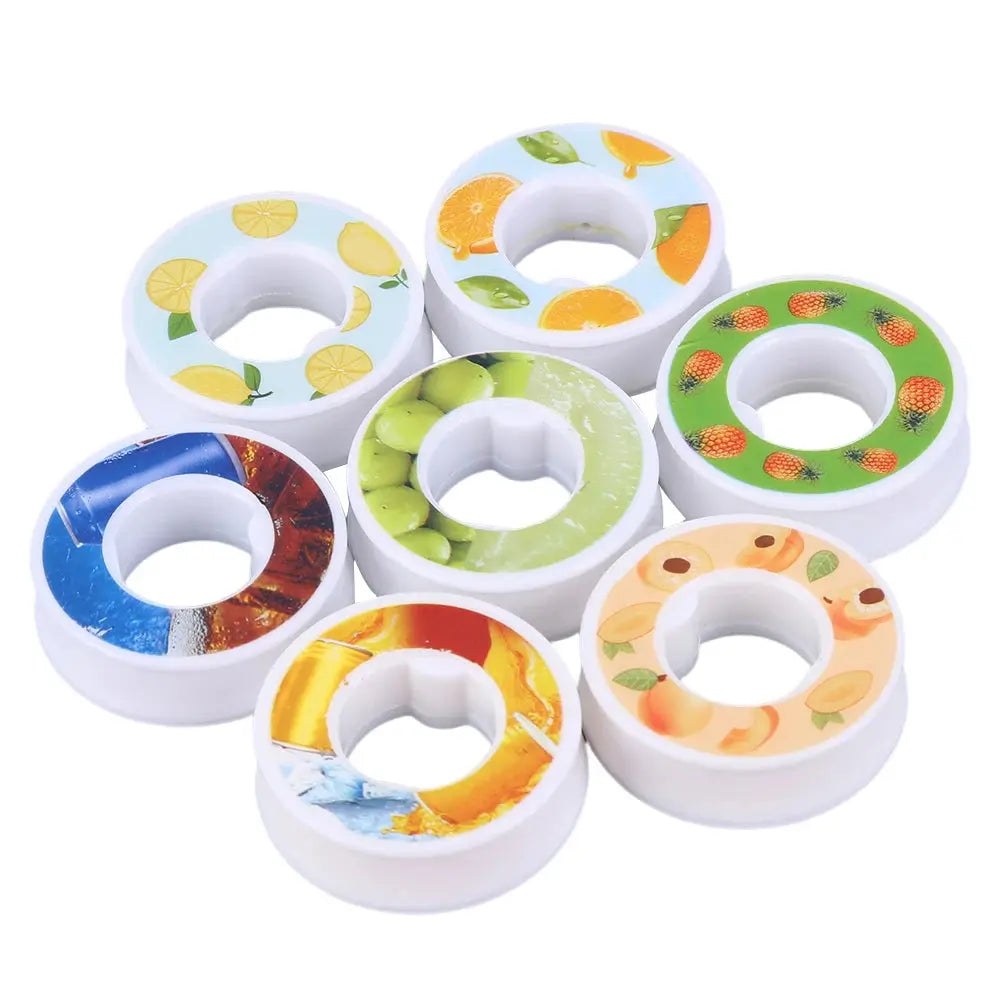 Flavor Pods for Water Bottles | Assorted Fruit Flavors | Sugar-Free