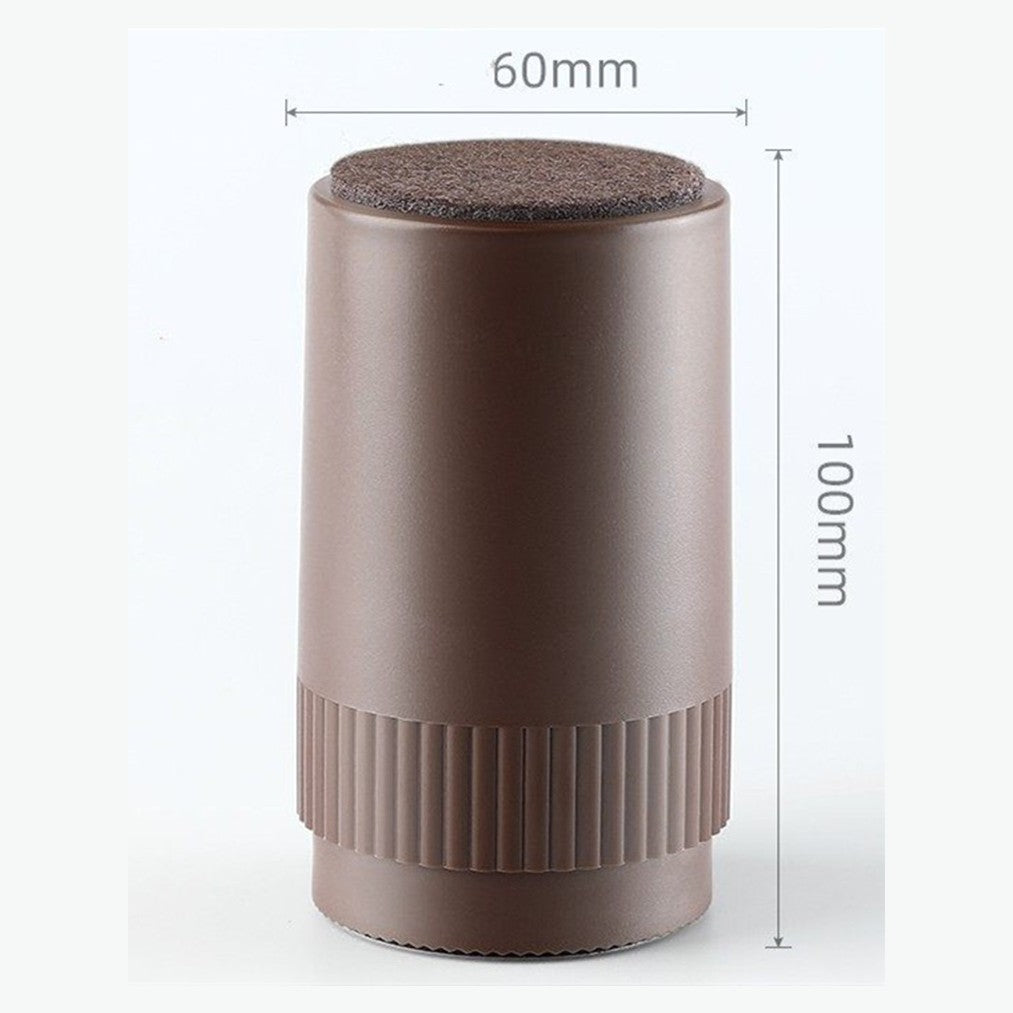 Furniture Risers | Height-Adjustable | Anti-Slip Pads & Heavy-Duty 500kg Support