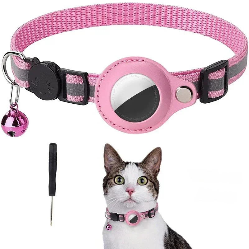 GPS Tracker Collar for Pets | Real-Time GPS Tracking | Water-Resistant & USB Rechargeable