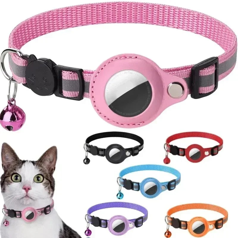 GPS Tracker Collar for Pets | Real-Time GPS Tracking | Water-Resistant & USB Rechargeable