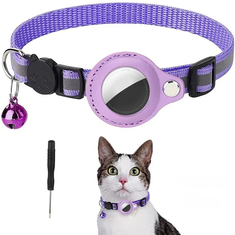 GPS Tracker Collar for Pets | Real-Time GPS Tracking | Water-Resistant & USB Rechargeable