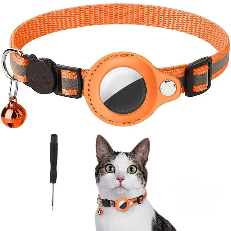 GPS Tracker Collar for Pets | Real-Time GPS Tracking | Water-Resistant & USB Rechargeable