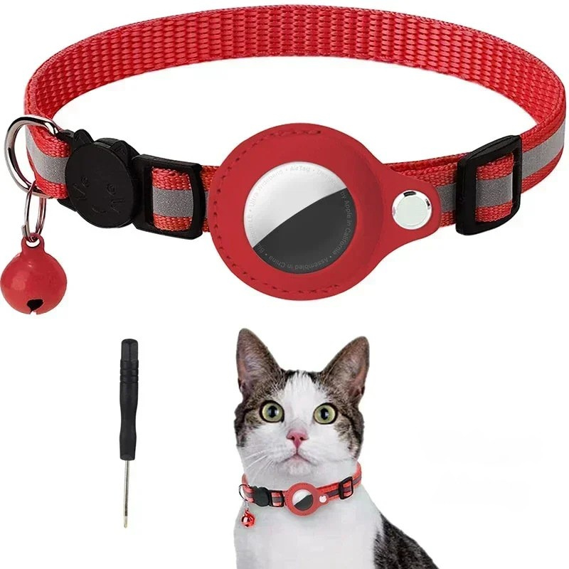 GPS Tracker Collar for Pets | Real-Time GPS Tracking | Water-Resistant & USB Rechargeable