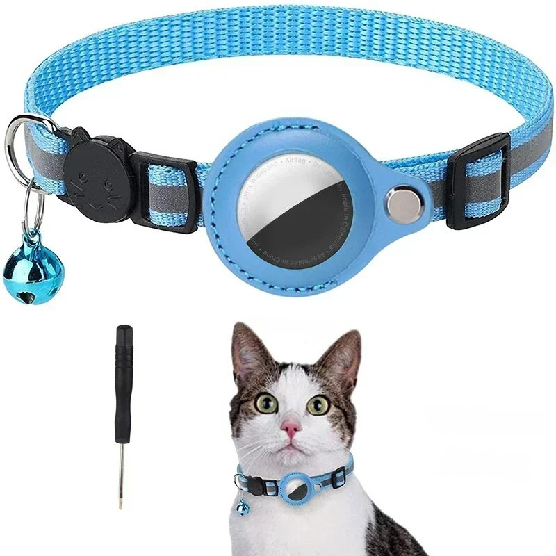 GPS Tracker Collar for Pets | Real-Time GPS Tracking | Water-Resistant & USB Rechargeable