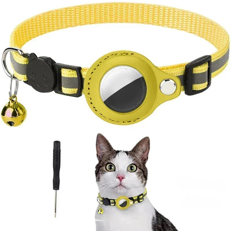 GPS Tracker Collar for Pets | Real-Time GPS Tracking | Water-Resistant & USB Rechargeable