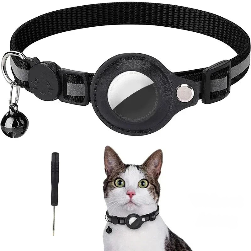 GPS Tracker Collar for Pets | Real-Time GPS Tracking | Water-Resistant & USB Rechargeable