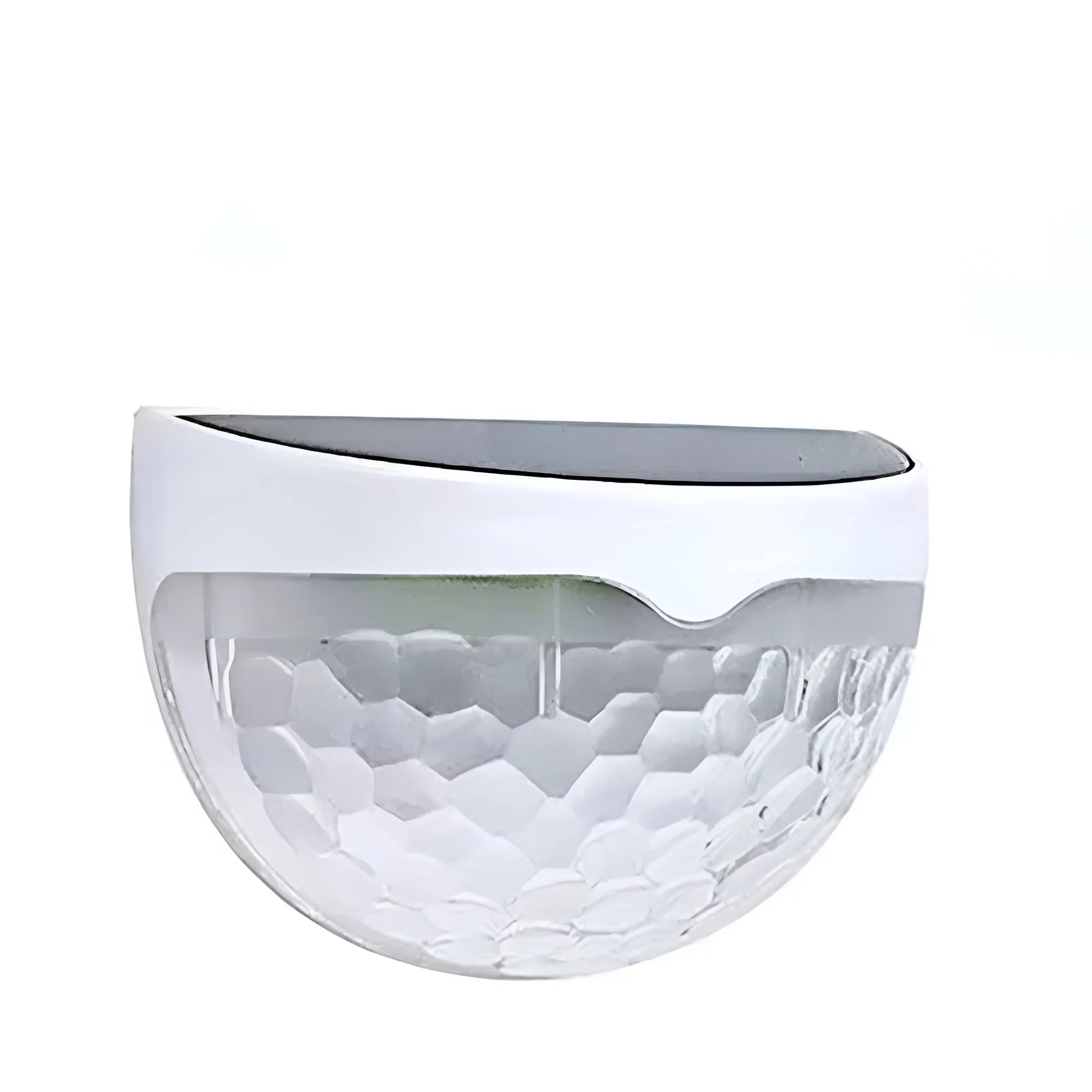 Garden Wall Light | Solar-Powered with Dusk-to-Dawn Sensor | Warm & Cool LED | Up to 12 Hours