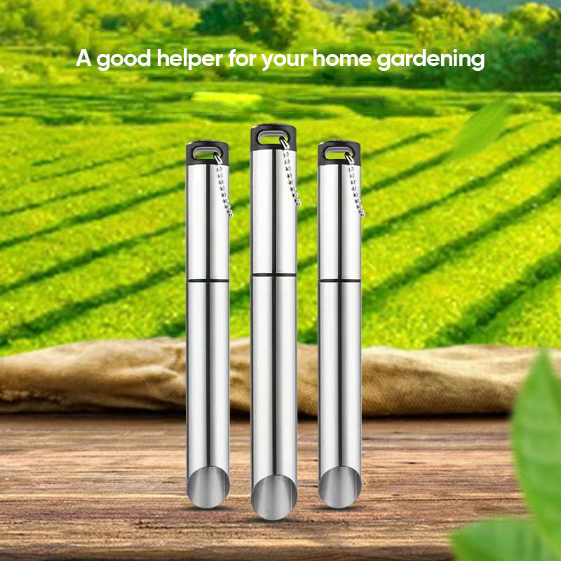 Garden Weeder | Detachable Extendable Handle | Stainless Steel | Ergonomic Design