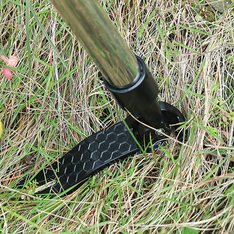 Garden Weeder | Detachable Extendable Handle | Stainless Steel | Ergonomic Design
