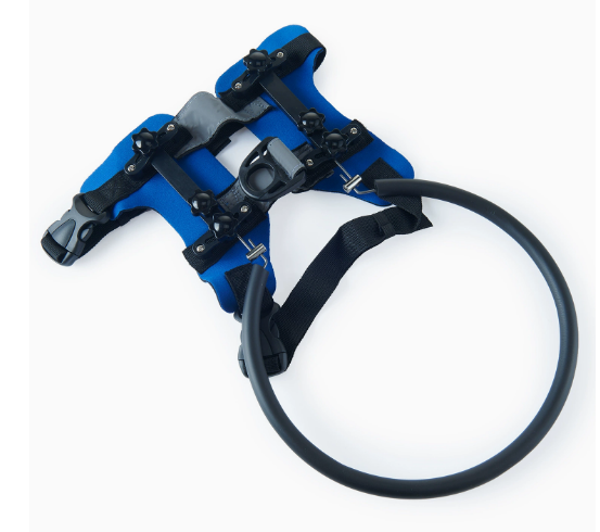 Halo Collar for Blind Dogs | Guiding Ring | Adjustable & Harness Compatible | Calmer Walks