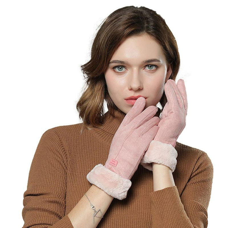 Heated Gloves | Rechargeable, Touchscreen Fingertips | Adjustable Heating & Long Battery Life