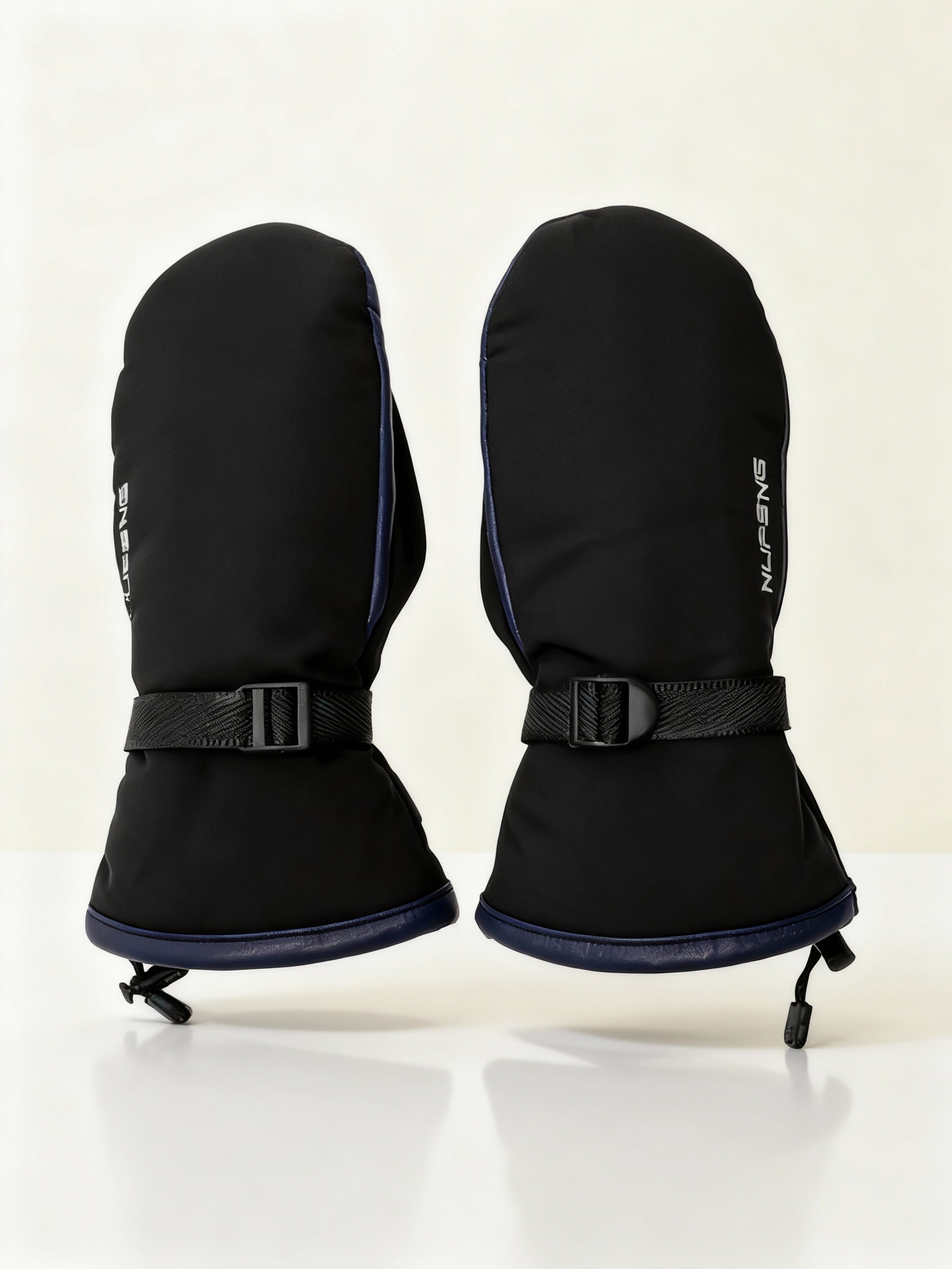 Heated Gloves, Unisex | Dual-Sided Heating | 10,000mAh USB Rechargeable | Waterproof & Anti-Slip