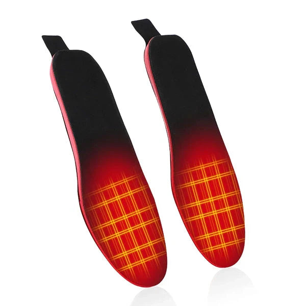 Heated Insoles Unisex | Remote-Controlled Heating | Long Battery Life | Cold Weather Comfort