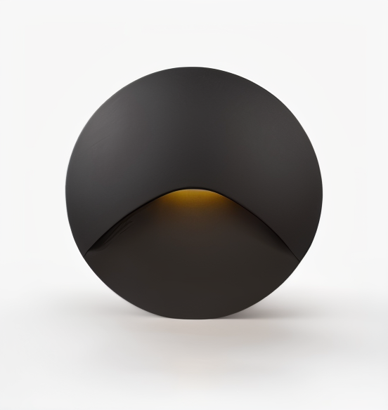 Indoor/Outdoor Wall Light | Motion Sensor | Aluminum Housing & LED | Energy Efficient