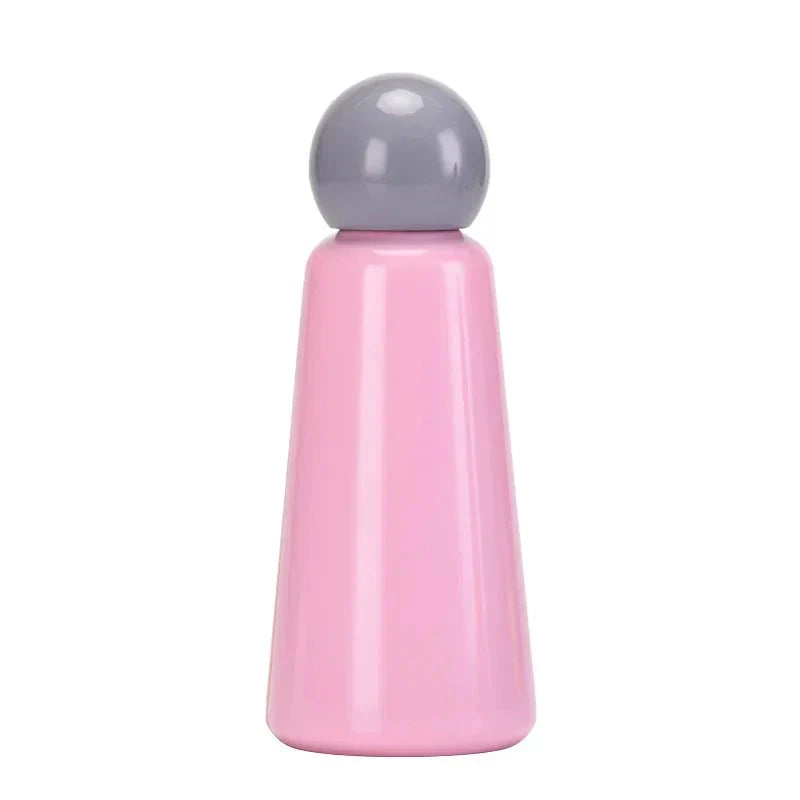 Insulated Stainless Steel Water Bottle | Double-Wall Vacuum Insulation | Leak-Proof & Sweat-Free