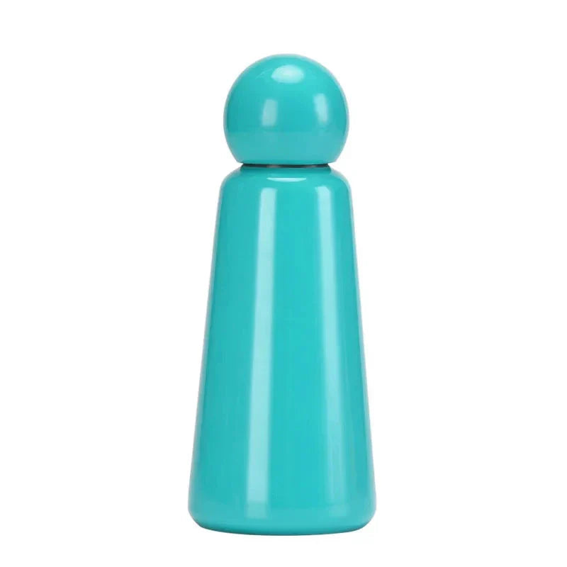 Insulated Stainless Steel Water Bottle | Double-Wall Vacuum Insulation | Leak-Proof & Sweat-Free