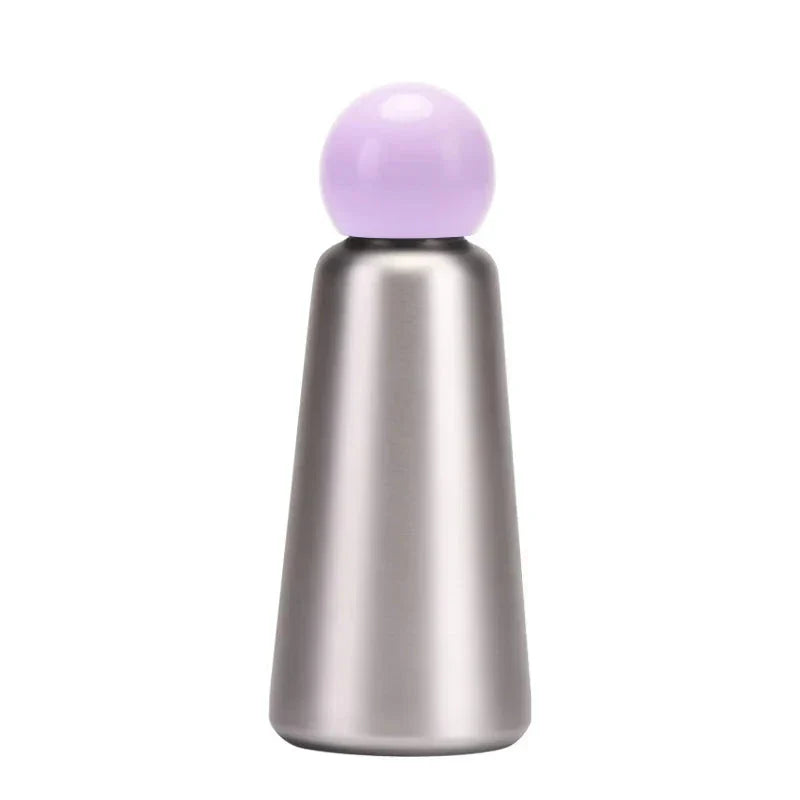 Insulated Stainless Steel Water Bottle | Double-Wall Vacuum Insulation | Leak-Proof & Sweat-Free