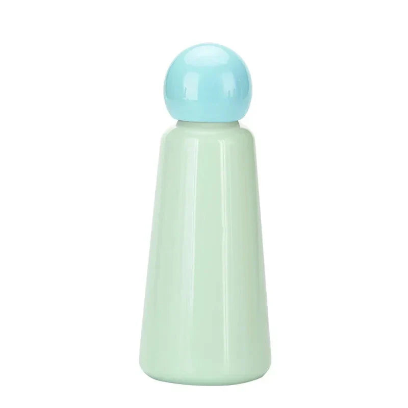 Insulated Stainless Steel Water Bottle | Double-Wall Vacuum Insulation | Leak-Proof & Sweat-Free