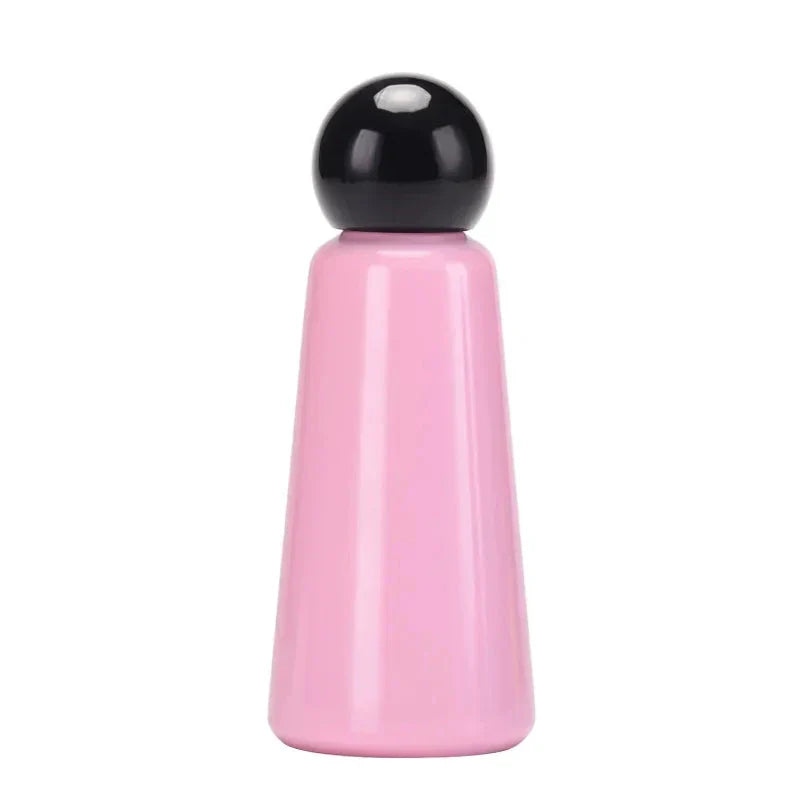 Insulated Water Bottle | Leak-Proof Double-Wall Vacuum | Stainless Steel 500 ml | Travel-Friendly