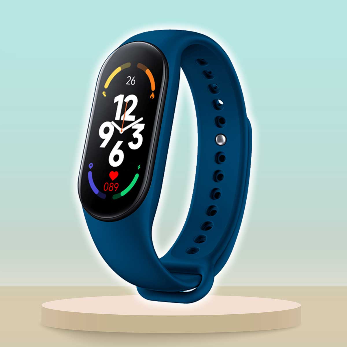 Kids Smartwatch | GPS Tracking & Activity Monitor | Health Monitoring | iOS & Android Compatible