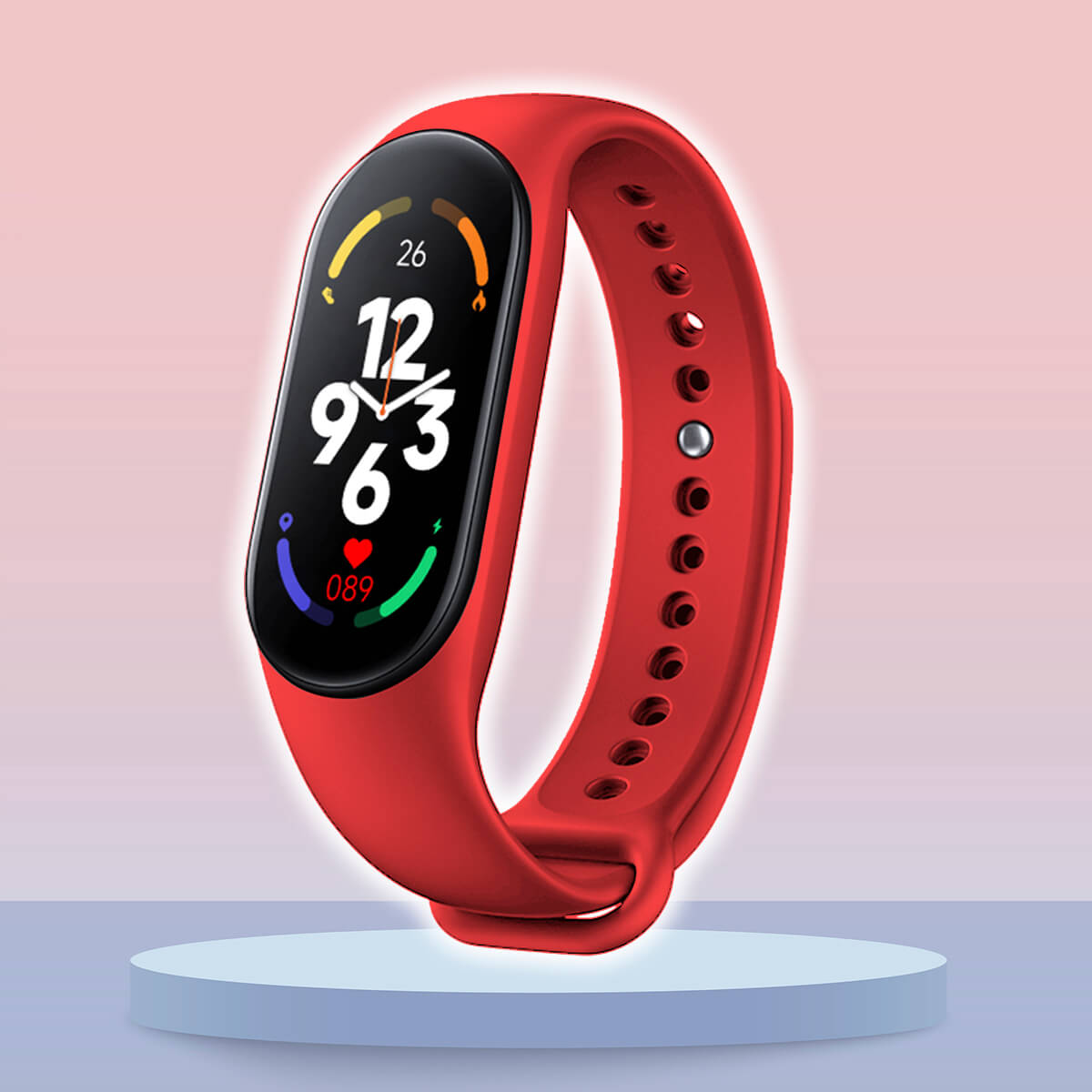 Kids Smartwatch | GPS Tracking & Activity Monitor | Health Monitoring | iOS & Android Compatible