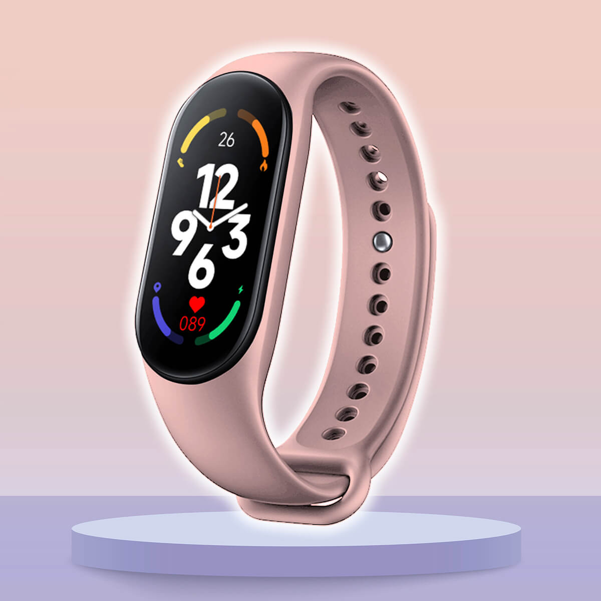 Kids Smartwatch | GPS Tracking & Activity Monitor | Health Monitoring | iOS & Android Compatible