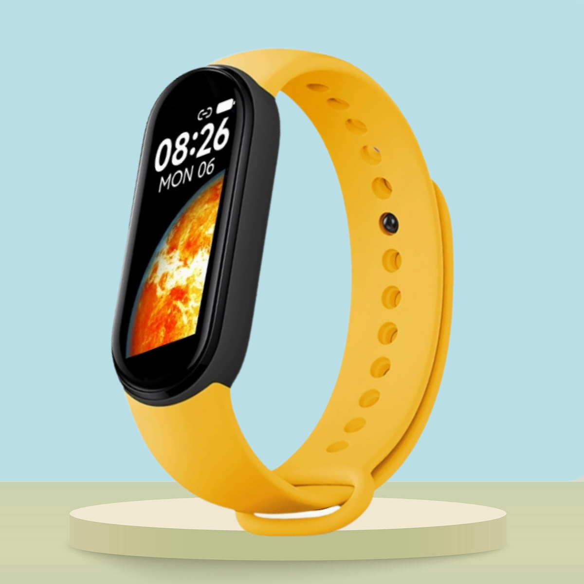 Kids Smartwatch | GPS Tracking & Activity Monitor | Health Monitoring | iOS & Android Compatible